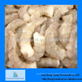 Raw IQF frozen pud shrimp100-200